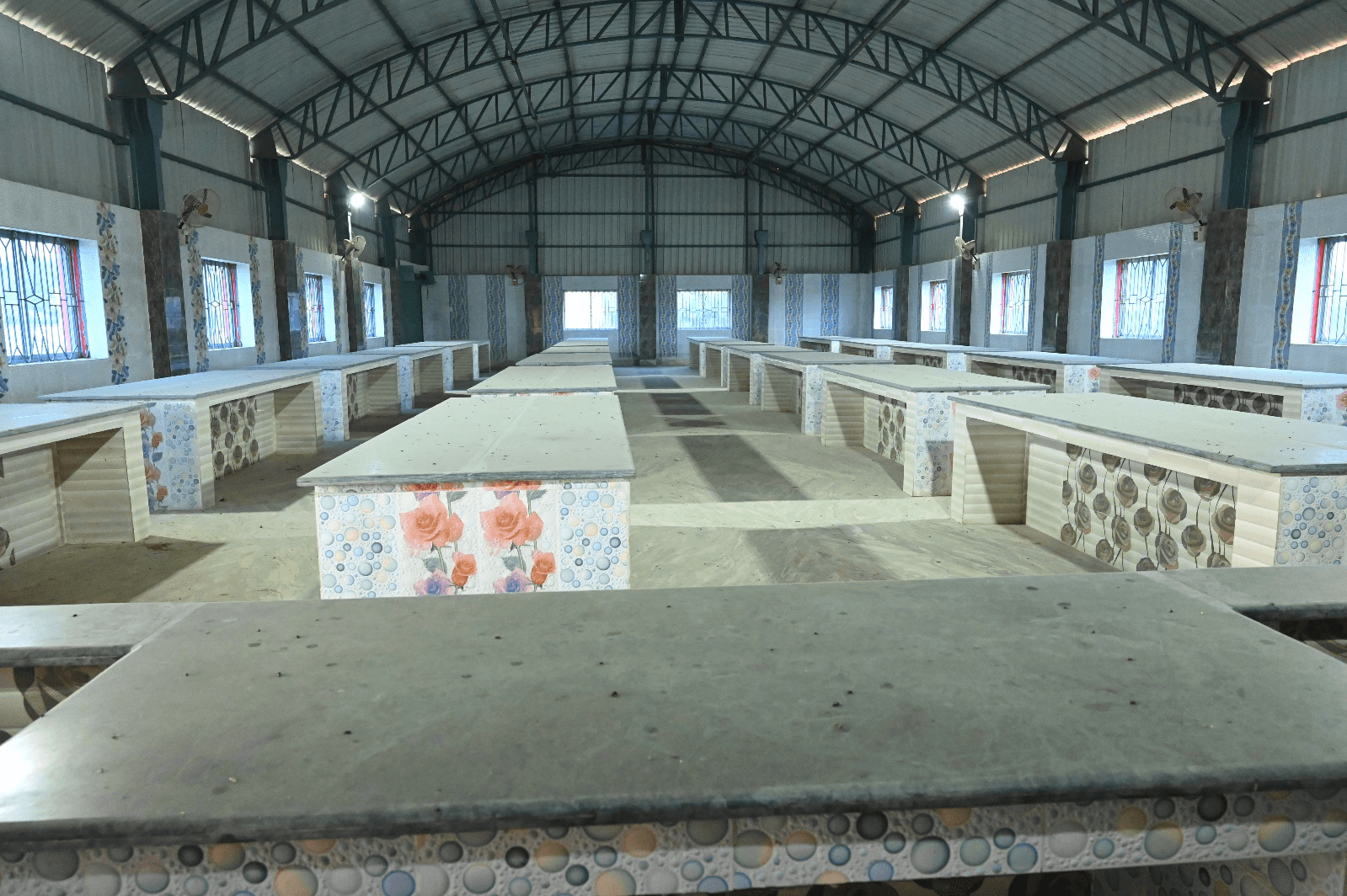 Canteen and Dining Hall