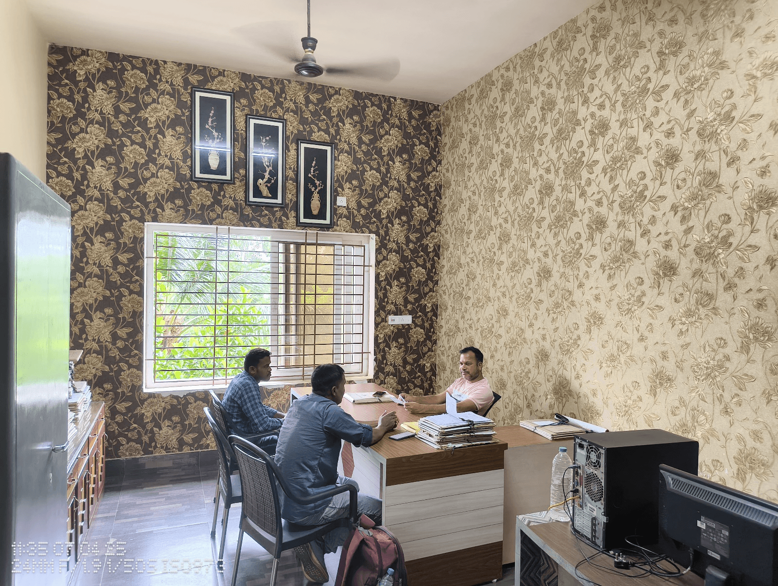 Administrative Office