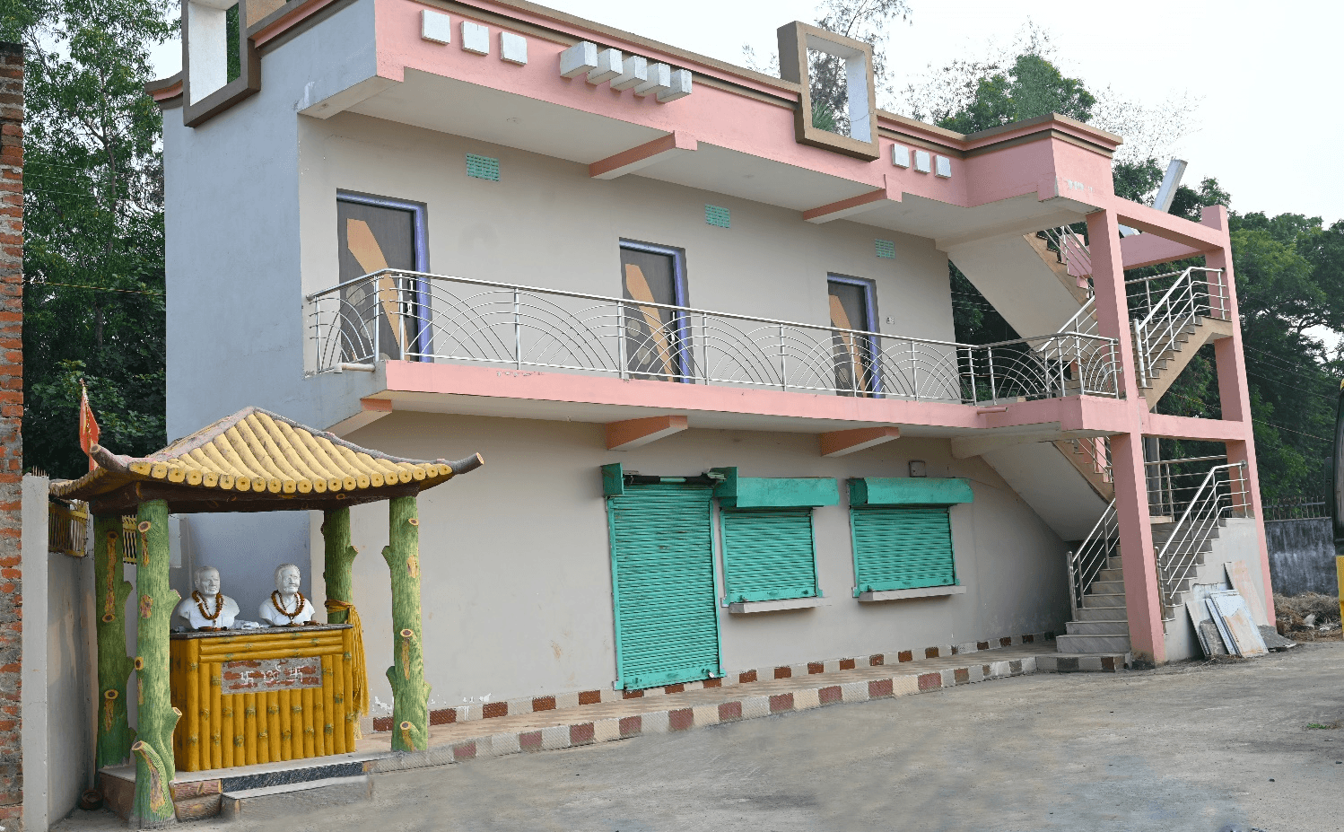 Main Academic Building