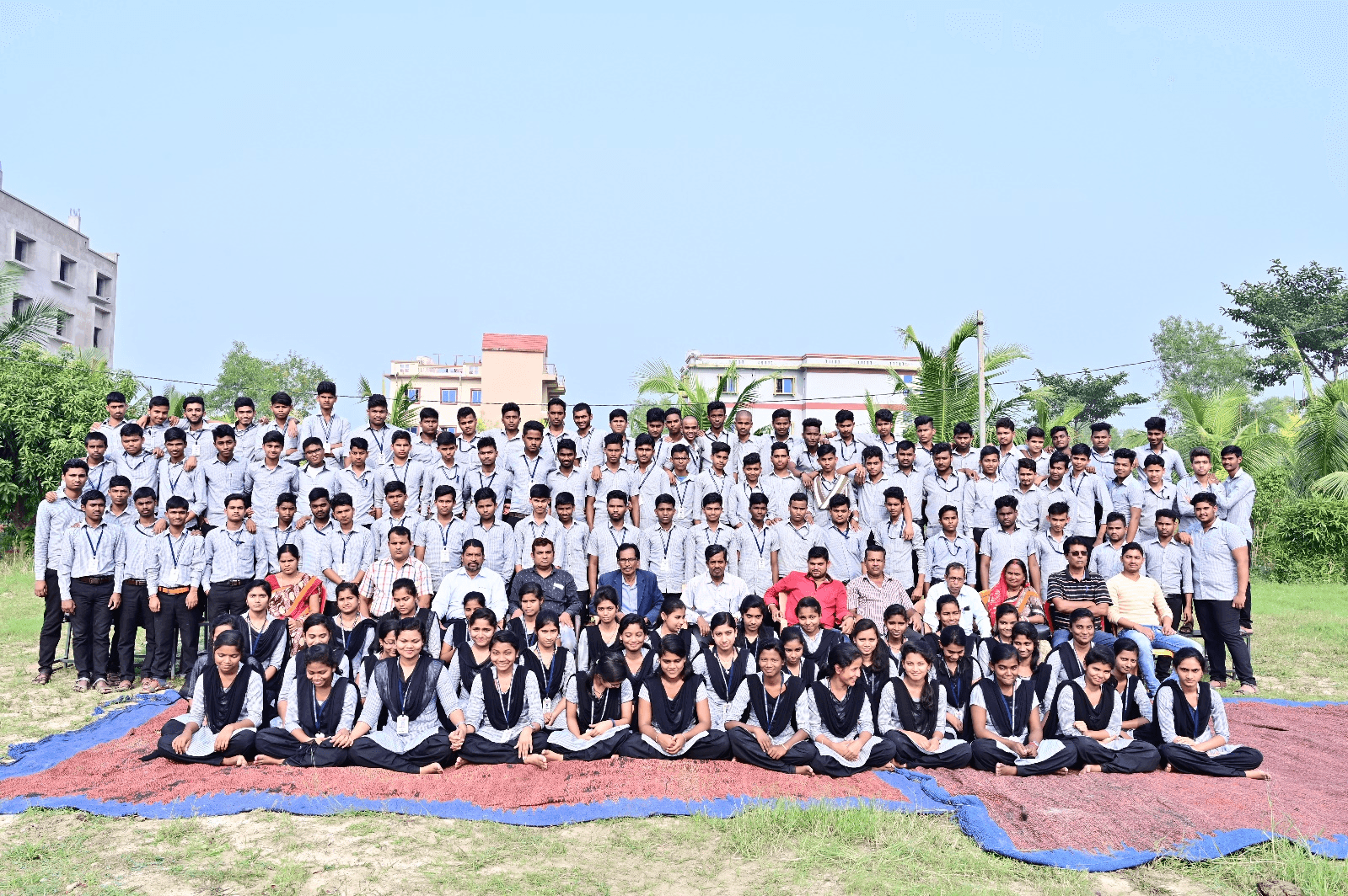 VIT Students - Annual Group Photo