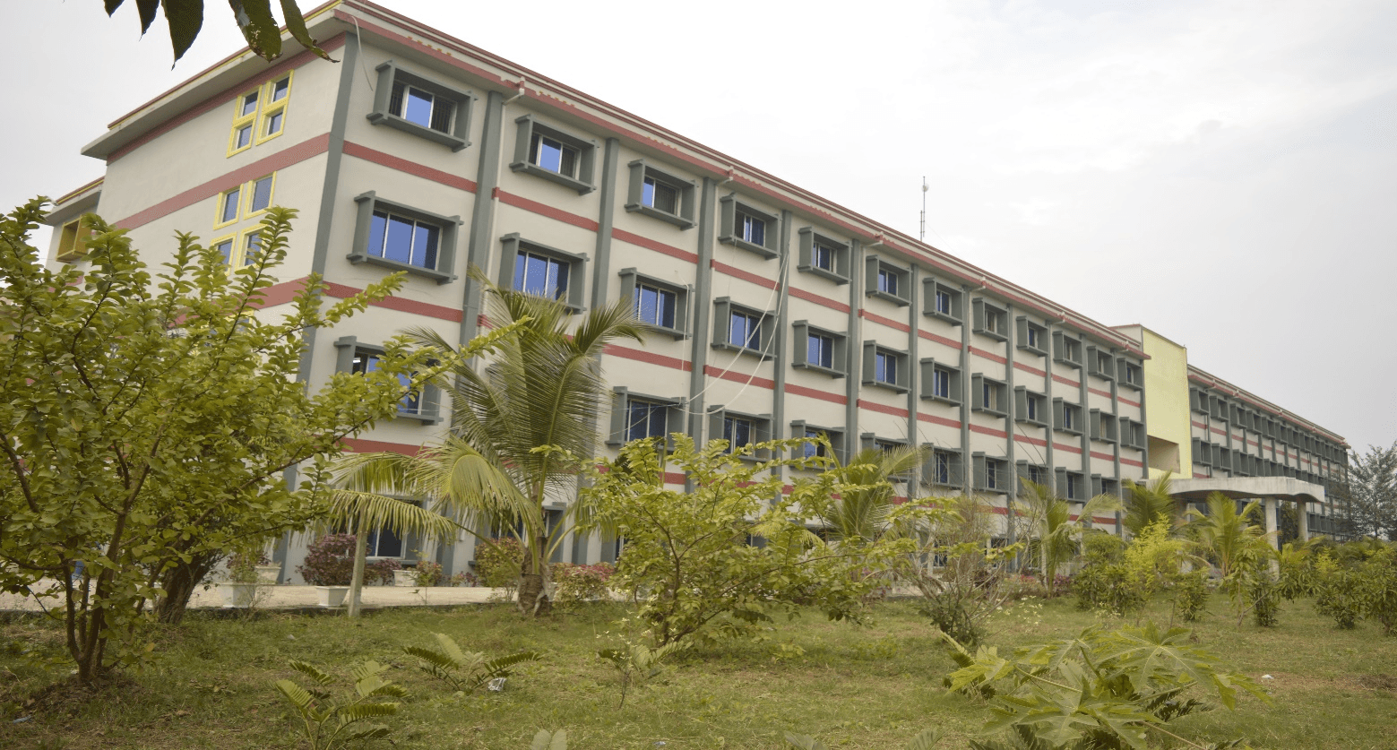 VIT Main Academic Building